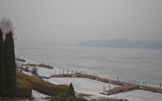 Niedzica - widok na zamek w Czor - 07-02-2026 06:37