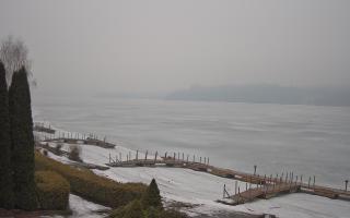 Niedzica - widok na zamek w Czor - 07-02-2026 06:44