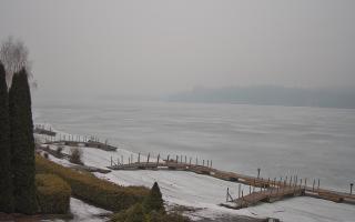 Niedzica - widok na zamek w Czor - 07-02-2026 06:58