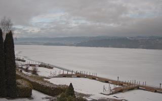 Niedzica - widok na zamek w Czor - 10-02-2026 08:01