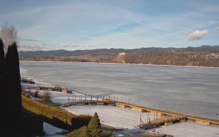 Niedzica - widok na zamek w Czor - 12-02-2026 12:18