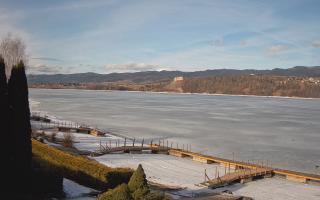 Niedzica - widok na zamek w Czor - 12-02-2026 12:26