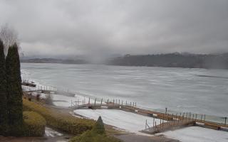 Niedzica - widok na zamek w Czor - 24-02-2026 11:50