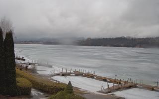 Niedzica - widok na zamek w Czor - 24-02-2026 11:57