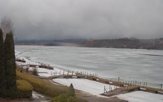 Niedzica - widok na zamek w Czor - 24-02-2026 12:25