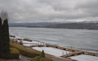 Niedzica - widok na zamek w Czor - 25-02-2026 13:31