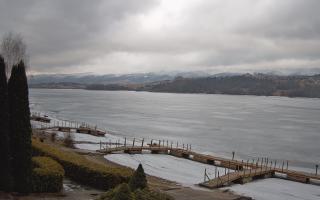 Niedzica - widok na zamek w Czor - 25-02-2026 13:38