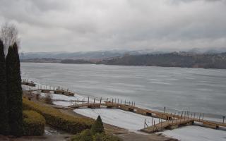 Niedzica - widok na zamek w Czor - 25-02-2026 13:52