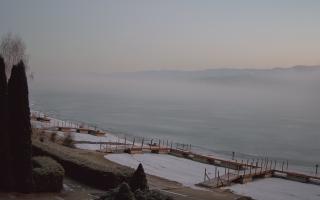 Niedzica - widok na zamek w Czor - 27-02-2026 05:01