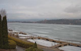 Niedzica - widok na zamek w Czor - 02-03-2026 07:57