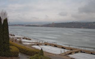 Niedzica - widok na zamek w Czor - 02-03-2026 08:04