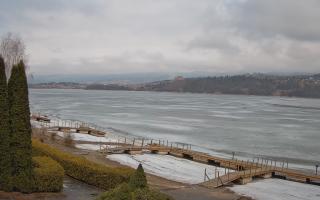 Niedzica - widok na zamek w Czor - 02-03-2026 08:11