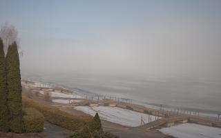 Niedzica - widok na zamek w Czor - 03-03-2026 08:41