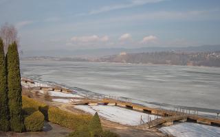 Niedzica - widok na zamek w Czor - 04-03-2026 09:47