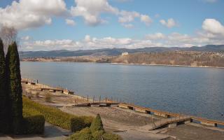 Niedzica - widok na zamek w Czor - 21-03-2026 11:44