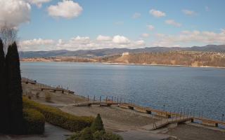 Niedzica - widok na zamek w Czor - 21-03-2026 11:51