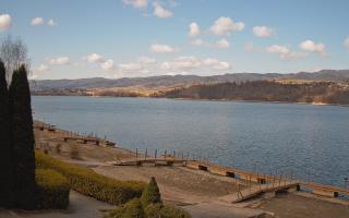 Niedzica - widok na zamek w Czor - 21-03-2026 13:01