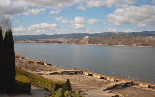 Niedzica - widok na zamek w Czor - 21-03-2026 13:36