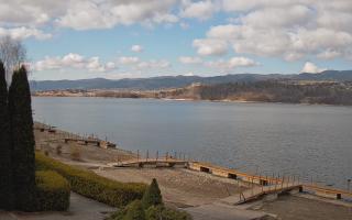 Niedzica - widok na zamek w Czor - 21-03-2026 13:43