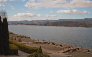 Niedzica - widok na zamek w Czor - 21-03-2026 14:04