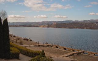 Niedzica - widok na zamek w Czor - 21-03-2026 14:12