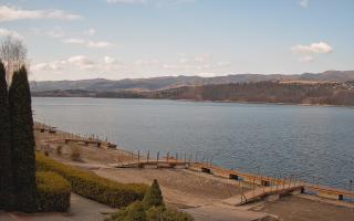 Niedzica - widok na zamek w Czor - 21-03-2026 14:26