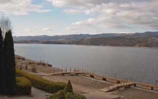 Niedzica - widok na zamek w Czor - 21-03-2026 15:01