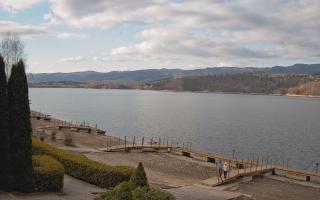 Niedzica - widok na zamek w Czor - 21-03-2026 15:08