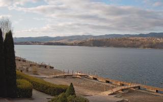 Niedzica - widok na zamek w Czor - 21-03-2026 15:22