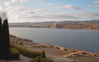 Niedzica - widok na zamek w Czor - 21-03-2026 15:36