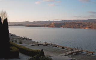 Niedzica - widok na zamek w Czor - 21-03-2026 16:18