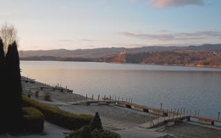 Niedzica - widok na zamek w Czor - 21-03-2026 16:25