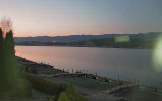 Niedzica - widok na zamek w Czor - 21-03-2026 17:21