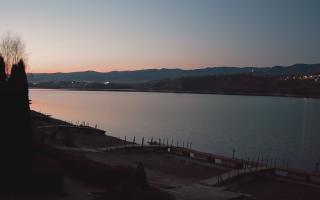 Niedzica - widok na zamek w Czor - 21-03-2026 17:29