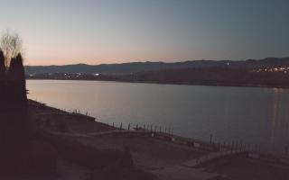 Niedzica - widok na zamek w Czor - 21-03-2026 17:36