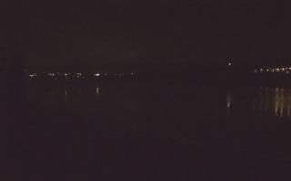 Niedzica - widok na zamek w Czor - 21-03-2026 22:03