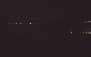 Niedzica - widok na zamek w Czor - 21-03-2026 22:24