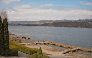 Niedzica - widok na zamek w Czor - 04-04-2026 11:40