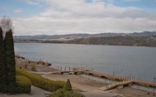 Niedzica - widok na zamek w Czor - 04-04-2026 11:47