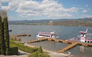 Niedzica - widok na zamek w Czor - 28-04-2026 11:09