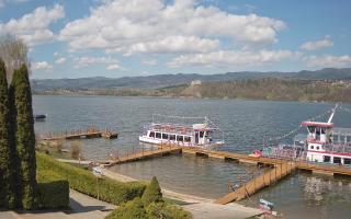 Niedzica - widok na zamek w Czor - 28-04-2026 11:16