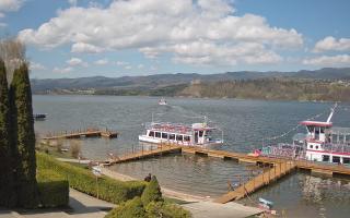 Niedzica - widok na zamek w Czor - 28-04-2026 11:30