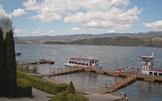 Niedzica - widok na zamek w Czor - 28-04-2026 11:51