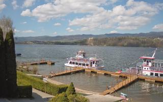 Niedzica - widok na zamek w Czor - 28-04-2026 12:05