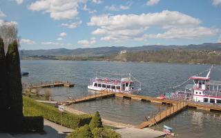 Niedzica - widok na zamek w Czor - 28-04-2026 12:19