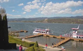 Niedzica - widok na zamek w Czor - 28-04-2026 12:26