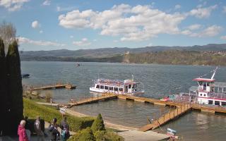 Niedzica - widok na zamek w Czor - 28-04-2026 12:33