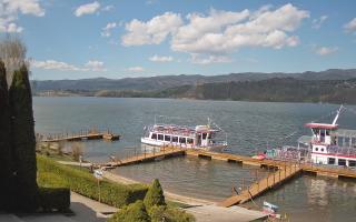 Niedzica - widok na zamek w Czor - 28-04-2026 12:40