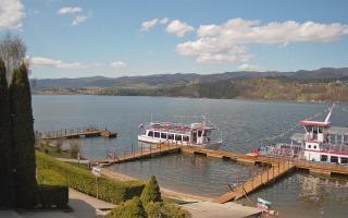 Niedzica - widok na zamek w Czor - 28-04-2026 12:55