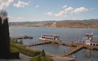 Niedzica - widok na zamek w Czor - 28-04-2026 13:02